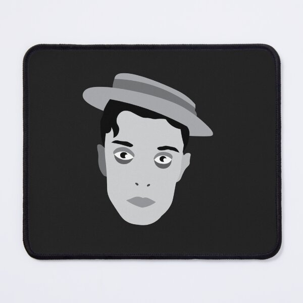Item preview, Buster Keaton designed and sold by DanielJames8.