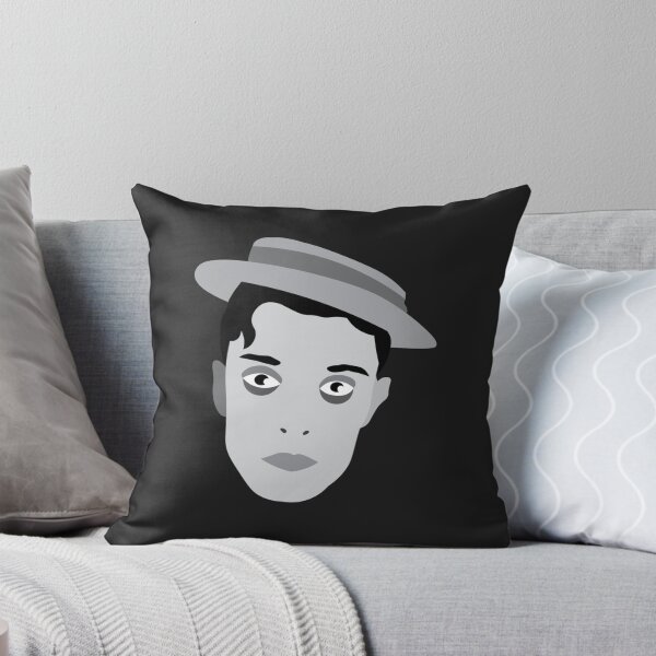 Item preview, Buster Keaton designed and sold by DanielJames8.