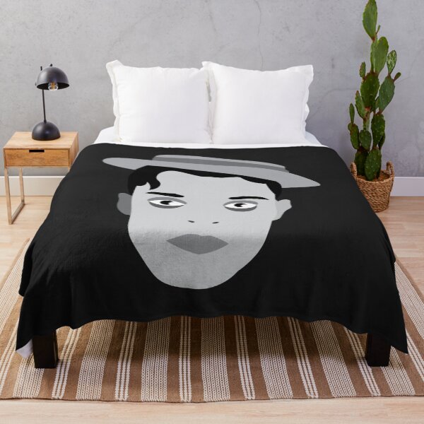 Item preview, Buster Keaton designed and sold by DanielJames8.