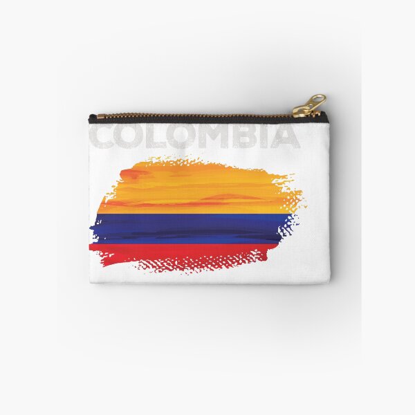 Item preview, Colombia Flag Shirt, Colombian Flag, Gift For Colombian, Proud Colombian Pride, National Flag Country Shirt, Unisex Tshirt designed and sold by CatchUriDesigns.