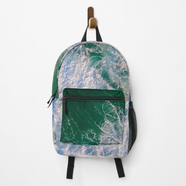 Item preview, Ocean Wave green Water foam designed and sold by Deep Blue Ocean.