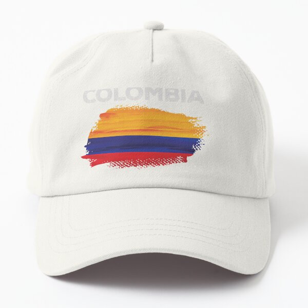Cartagena Colombia Colombian Souvenir Hats Stock Photo - Download