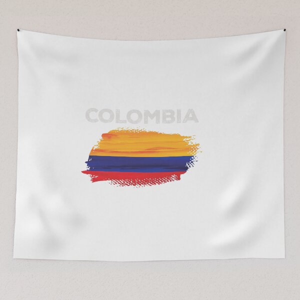 Item preview, Colombia Flag Shirt, Colombian Flag, Gift For Colombian, Proud Colombian Pride, National Flag Country Shirt, Unisex Tshirt designed and sold by CatchUriDesigns.