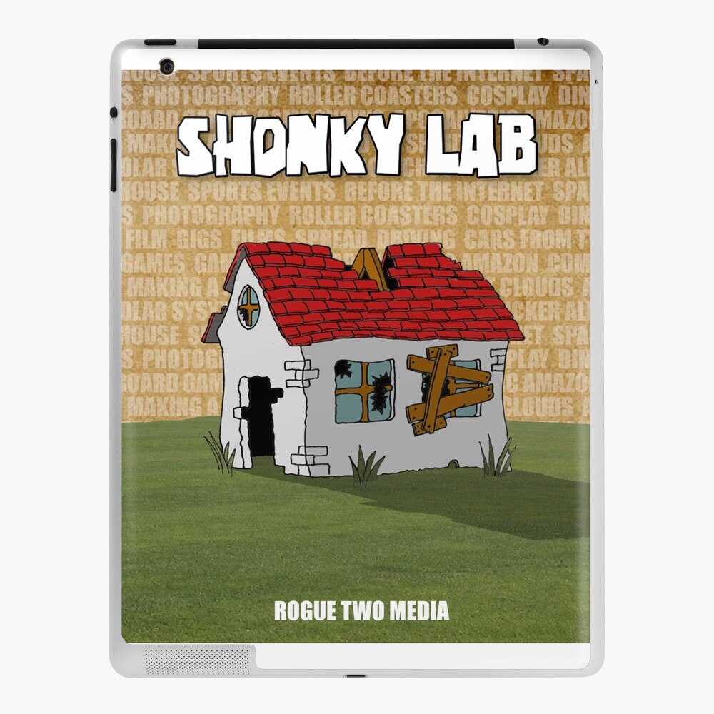 Item preview, iPad Skin designed and sold by EltMcM.