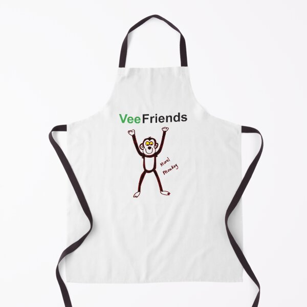 Item preview, Gary Vaynerchuk and VeeFriends - Moral Monkey designed and sold by globalquotes.