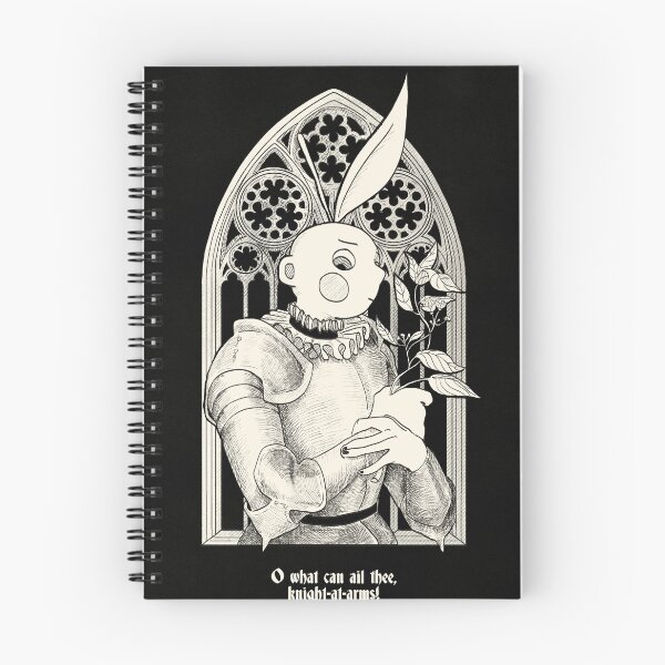 Item preview, o what can ail thee knight at arms! designed and sold by pigmypouter.