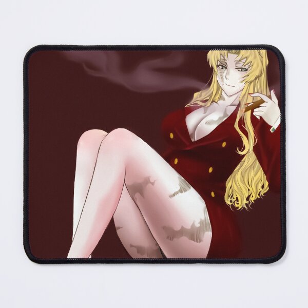 Item preview, Balalaika Black Lagoon Epic Artwork for Fan designed and sold by freddiecatt.