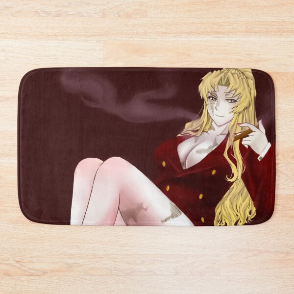 Item preview, Balalaika Black Lagoon Epic Artwork for Fan designed and sold by freddiecatt.