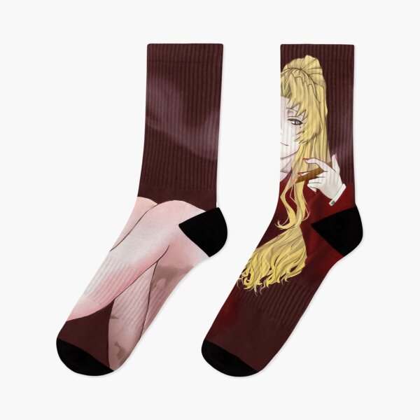 Item preview, Balalaika Black Lagoon Epic Artwork for Fan designed and sold by freddiecatt.