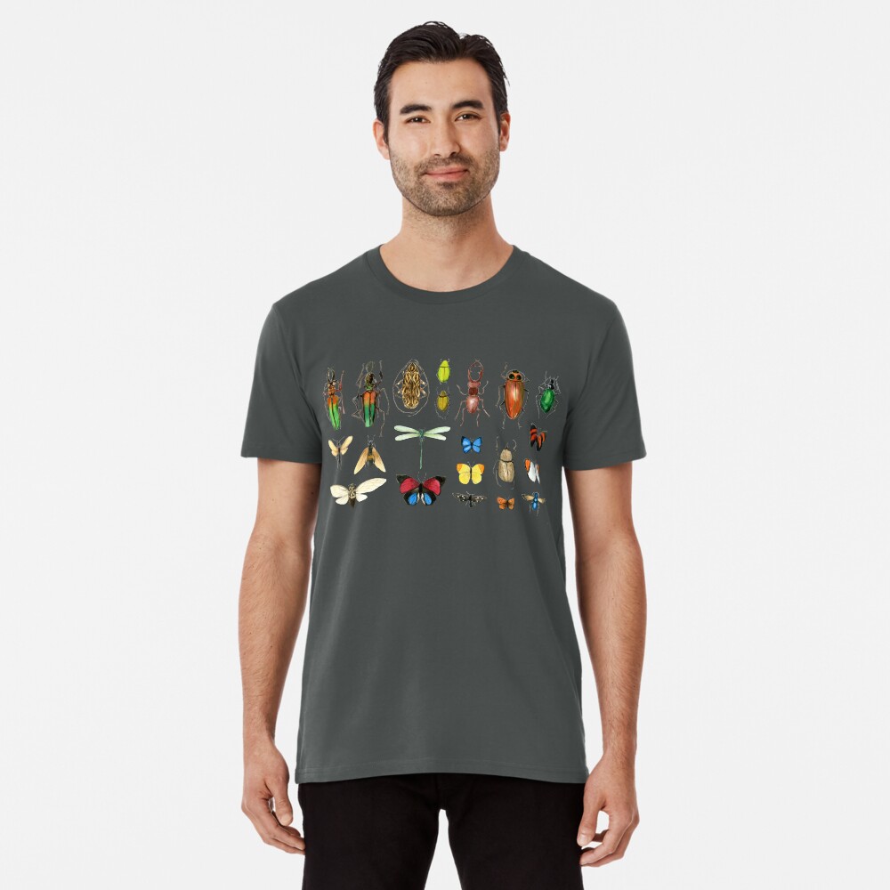 Item preview, Premium T-Shirt designed and sold by Cecca-Designs.