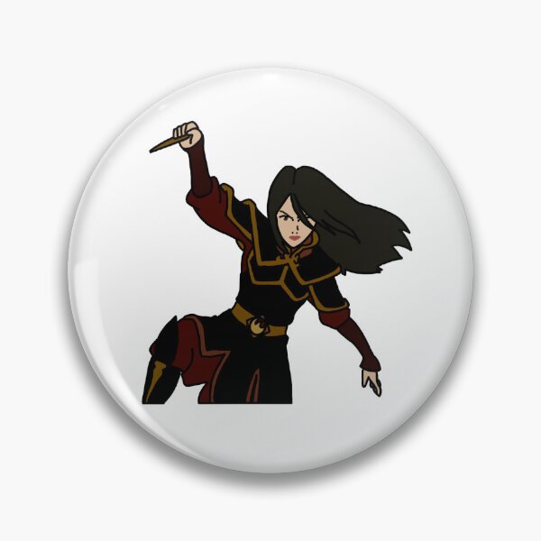 Item preview, Princess Azula designed and sold by DigitalRedesign.