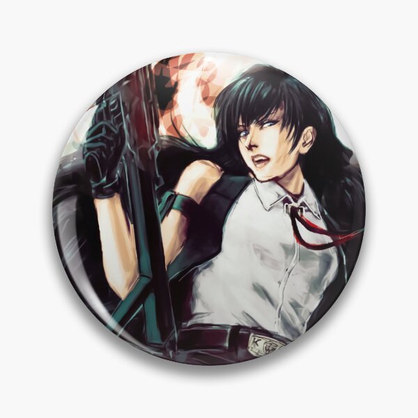 Item preview, Roberta Black Lagoon Design Fanart designed and sold by antioneart.