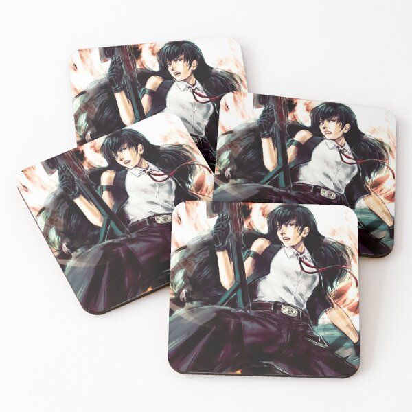Item preview, Roberta Black Lagoon Design Fanart designed and sold by antioneart.