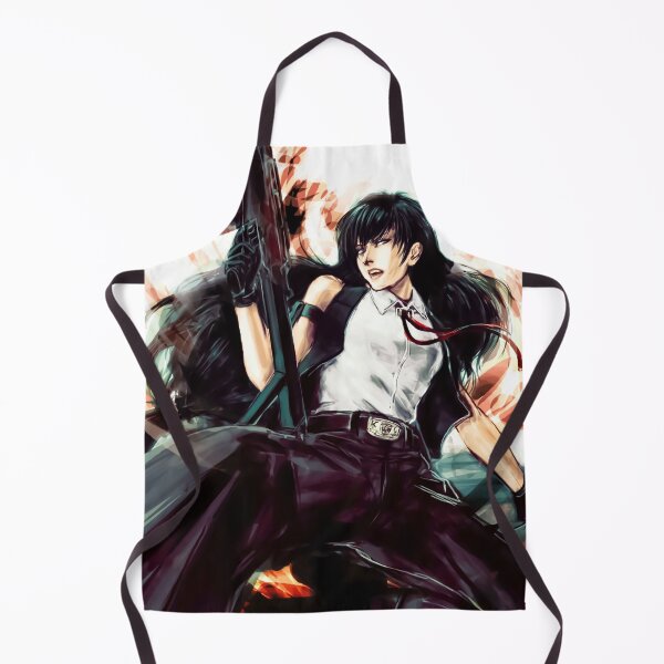 Item preview, Roberta Black Lagoon Design Fanart designed and sold by antioneart.