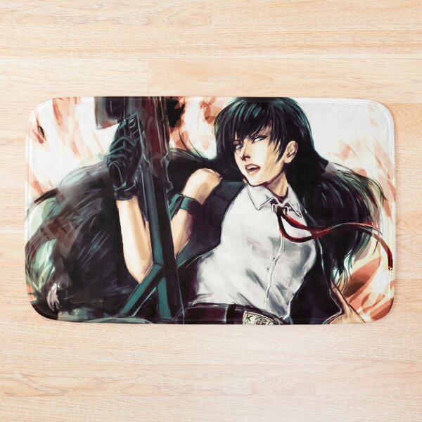 Item preview, Roberta Black Lagoon Design Fanart designed and sold by antioneart.