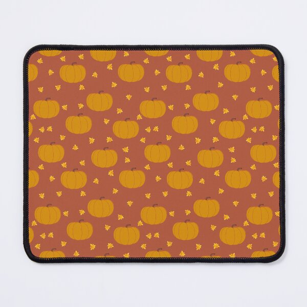 Item preview, Shameless Patterns Pumpkin Fall designed and sold by antonberson.