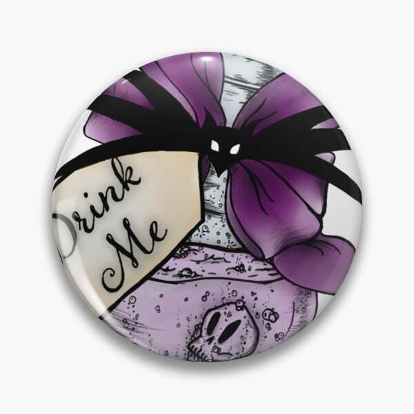 Item preview, Drink Me designed and sold by devoniqlottie.