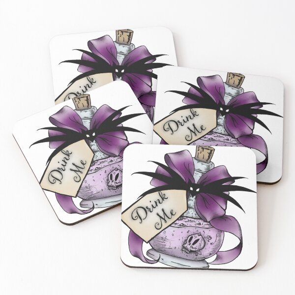 Item preview, Drink Me designed and sold by devoniqlottie.