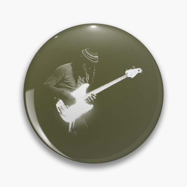 Item preview, Jaco Pastorius Classic designed and sold by LucyPieper.