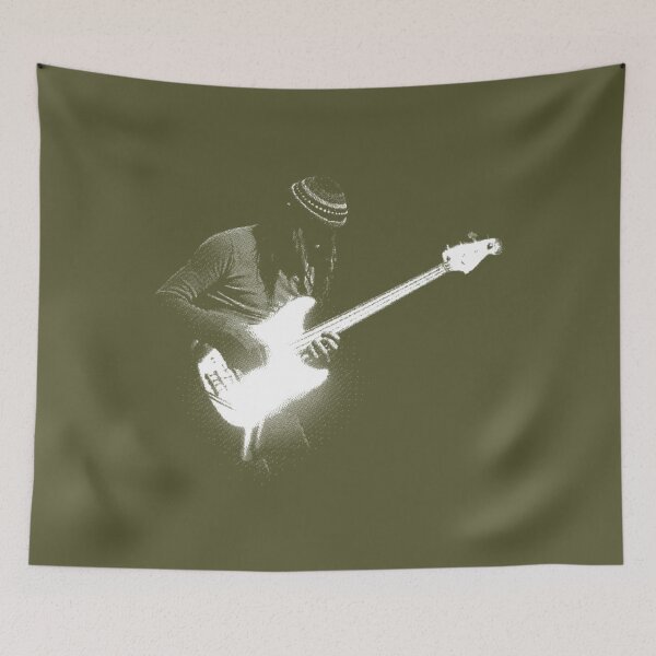 Item preview, Jaco Pastorius Classic designed and sold by LucyPieper.