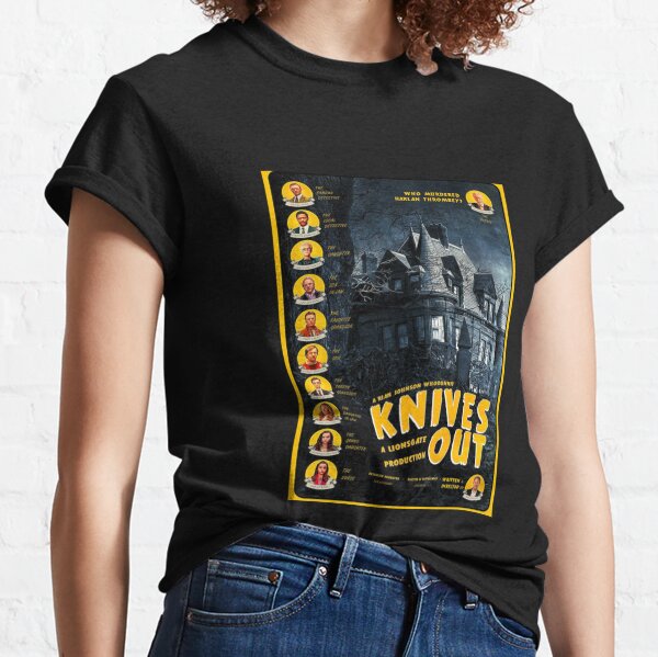 Knives Out records x Bad Brains tribute shirt – KNIVES OUT RECORDS