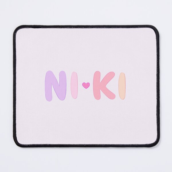 Item preview, Niki Ni-ki Rainbow Letters designed and sold by starl03t25.