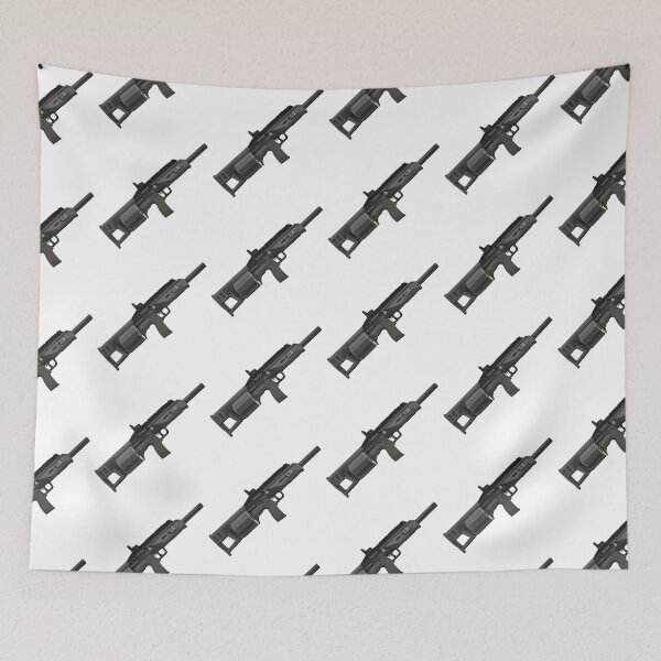 Item preview, SIX12 Shotgun designed and sold by TortillaChief.
