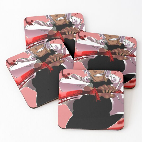 Item preview, Zapp Renfro Kekkai Sensen Artwork For Otaku designed and sold by roycool.