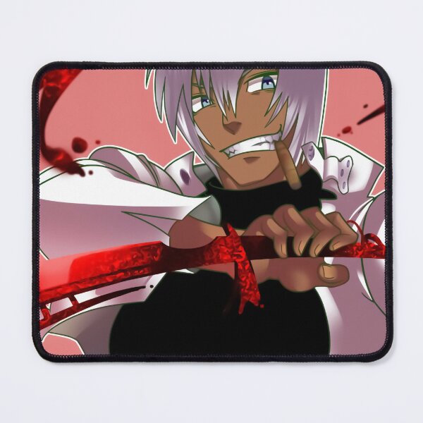 Item preview, Zapp Renfro Kekkai Sensen Artwork For Otaku designed and sold by roycool.