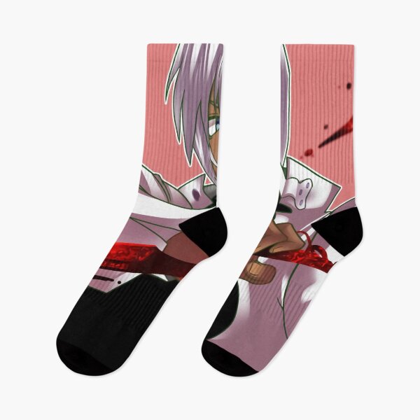 Item preview, Zapp Renfro Kekkai Sensen Artwork For Otaku designed and sold by roycool.