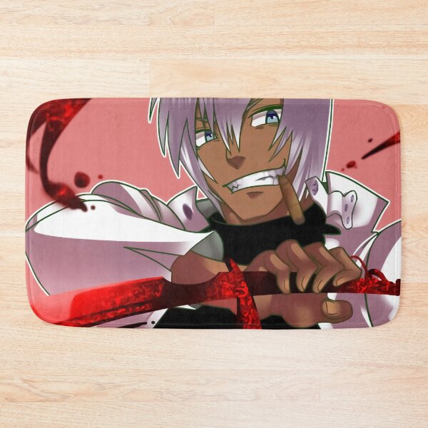 Item preview, Zapp Renfro Kekkai Sensen Artwork For Otaku designed and sold by roycool.