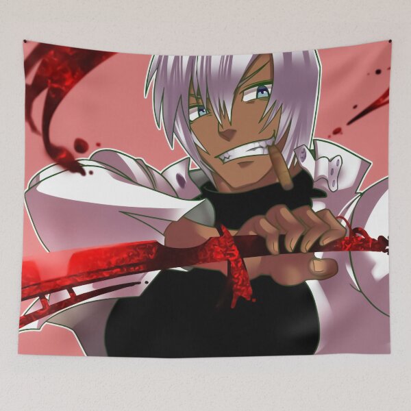 Item preview, Zapp Renfro Kekkai Sensen Artwork For Otaku designed and sold by roycool.