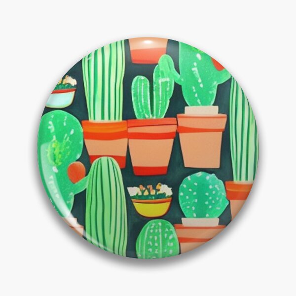 Item preview, Cacti and Nachos Pattern designed and sold by Ashley Gagnon.