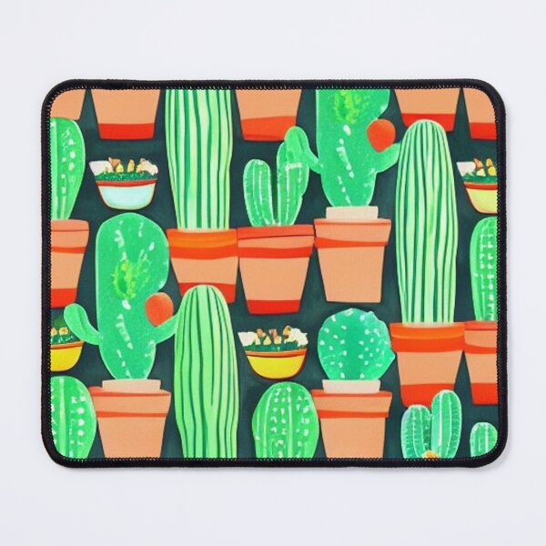 Item preview, Cacti and Nachos Pattern designed and sold by Ashley Gagnon.