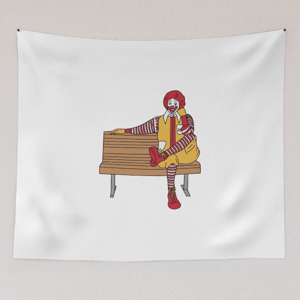 Item preview, ronald designed and sold by reeree99.