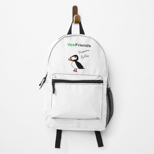 Item preview, Gary Vaynerchuk and VeeFriends - Productive Puffin designed and sold by globalquotes.