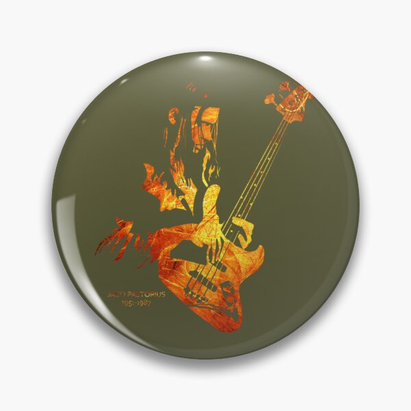 Item preview, Jaco Pastorius in Memoriam Essential designed and sold by LucyPieper.