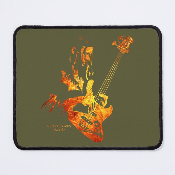 Item preview, Jaco Pastorius in Memoriam Essential designed and sold by LucyPieper.