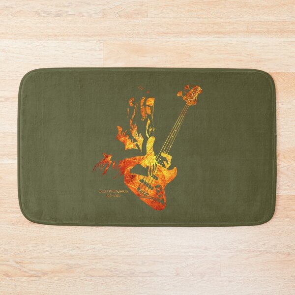 Item preview, Jaco Pastorius in Memoriam Essential designed and sold by LucyPieper.