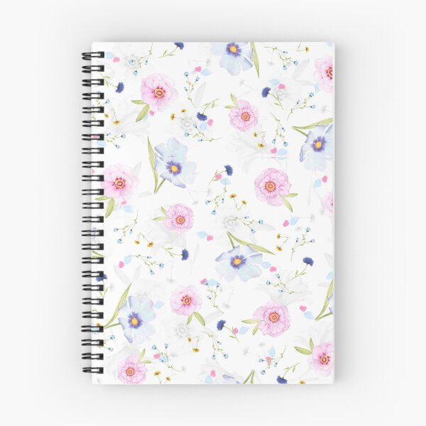 Item preview, Floral Shameless Patterns designed and sold by antonberson.