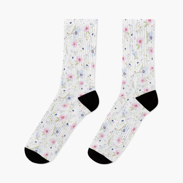 Item preview, Floral Shameless Patterns designed and sold by antonberson.