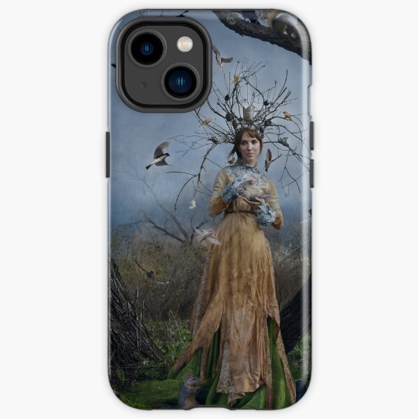 The Court Of The Dryad Queen iPhone Tough Case