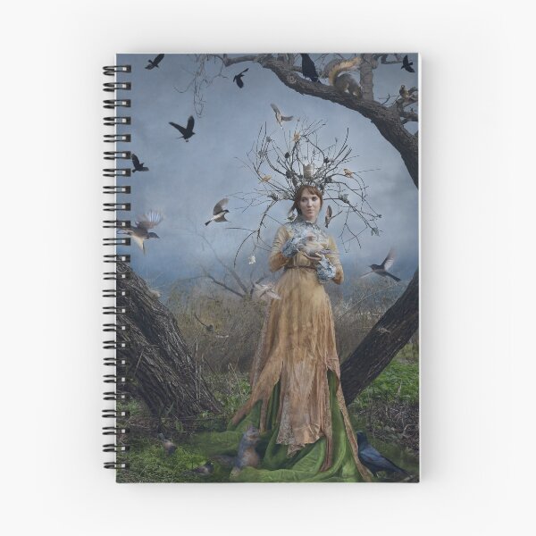 Item preview, The Court Of The Dryad Queen designed and sold by SarahAllegra.