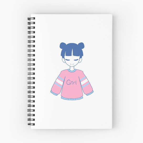 Item preview, Trans Girl Sweater 1 designed and sold by ImpulsiveToby.