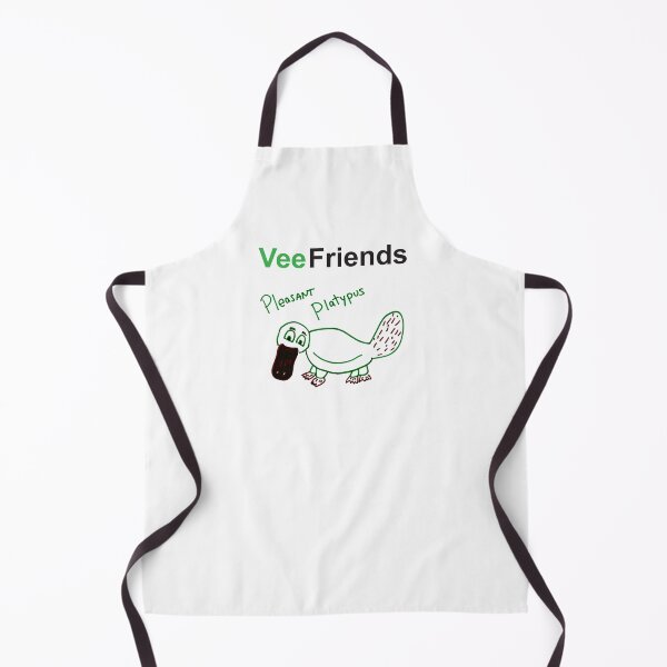 Item preview, Gary Vaynerchuk and VeeFriends - Pleasant Platypus designed and sold by globalquotes.