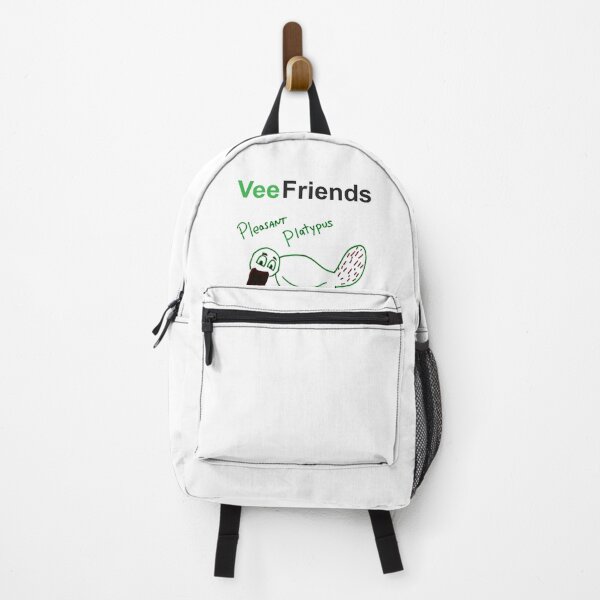 Item preview, Gary Vaynerchuk and VeeFriends - Pleasant Platypus designed and sold by globalquotes.