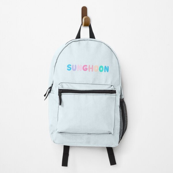 Item preview, Sunghoon Rainbow Letters designed and sold by starl03t25.