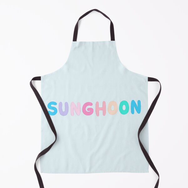 Item preview, Sunghoon Rainbow Letters designed and sold by starl03t25.