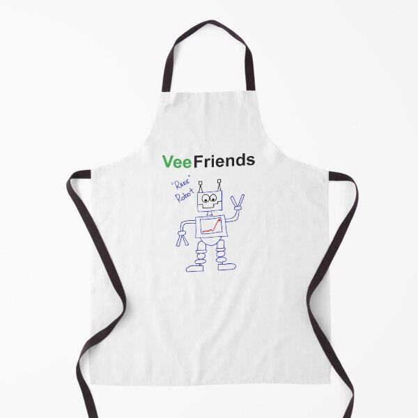 Item preview, Gary Vaynerchuk and VeeFriends - Rare Robot designed and sold by globalquotes.