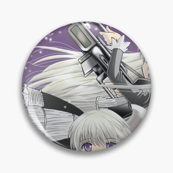 Item preview, Hansel and Gretel Black Lagoon Epic Artwork for Fan designed and sold by freddiecatt.